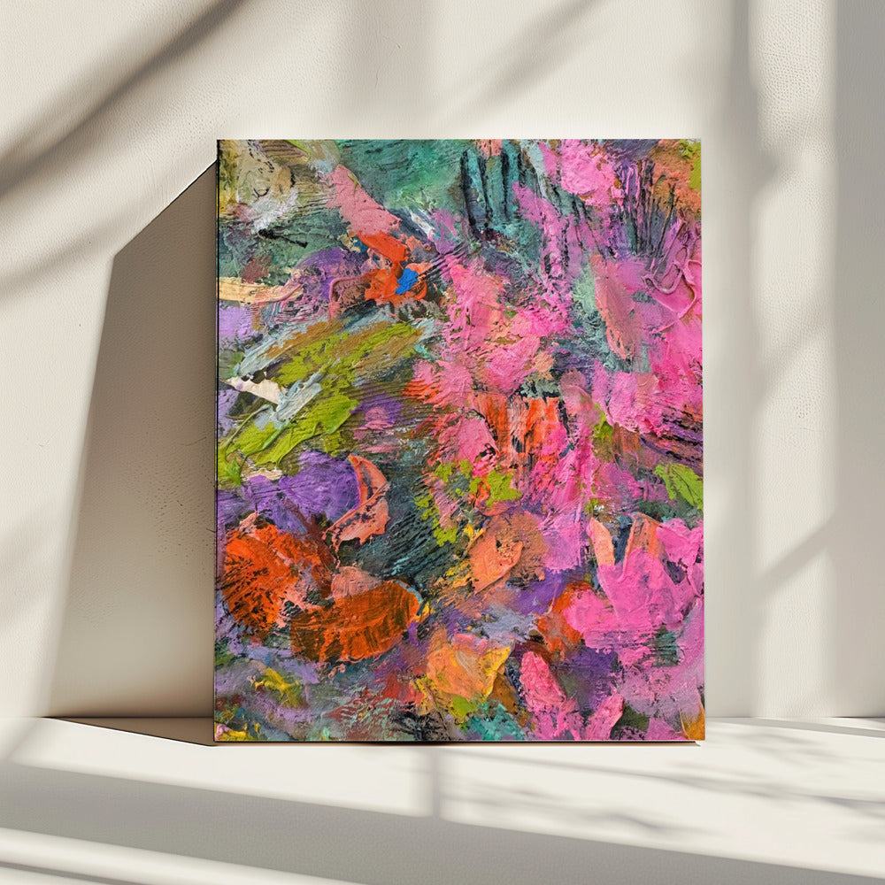Lebendige Symphonie | Leinwand