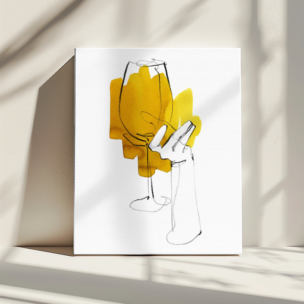 Vino | Leinwand