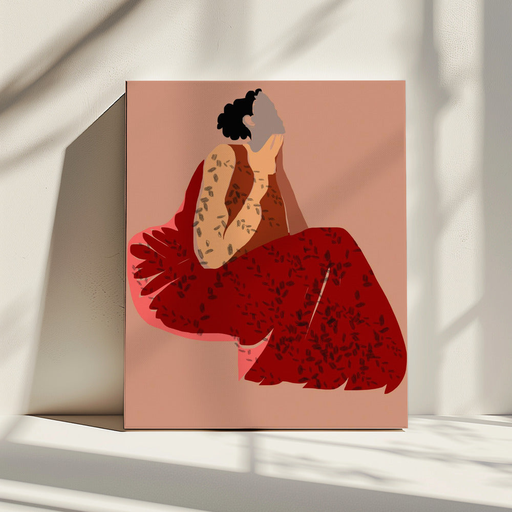Susan | Leinwand