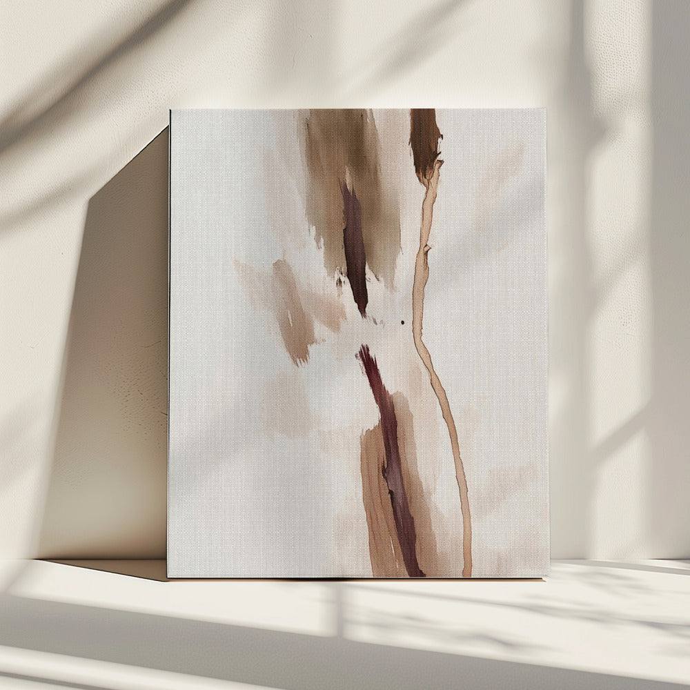 Alte Seele I | Leinwand