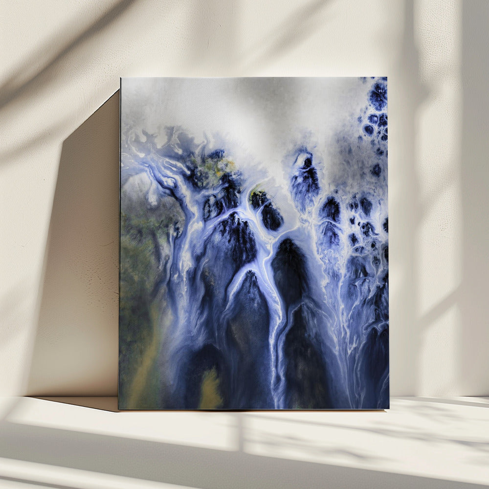 Bestseller - Geheimnisse des Sumpfes | Leinwand