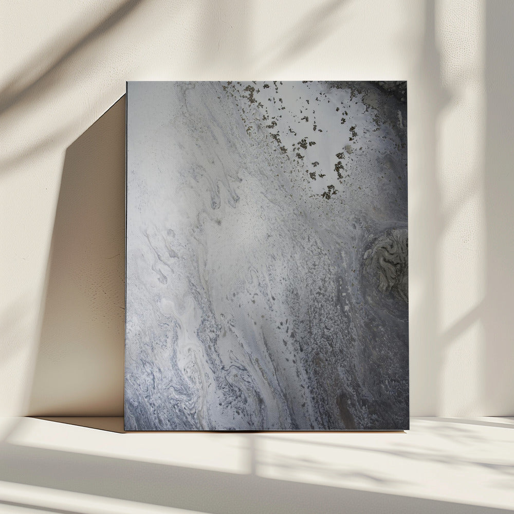 MINIMAL - Dünentanz 2 | Leinwand