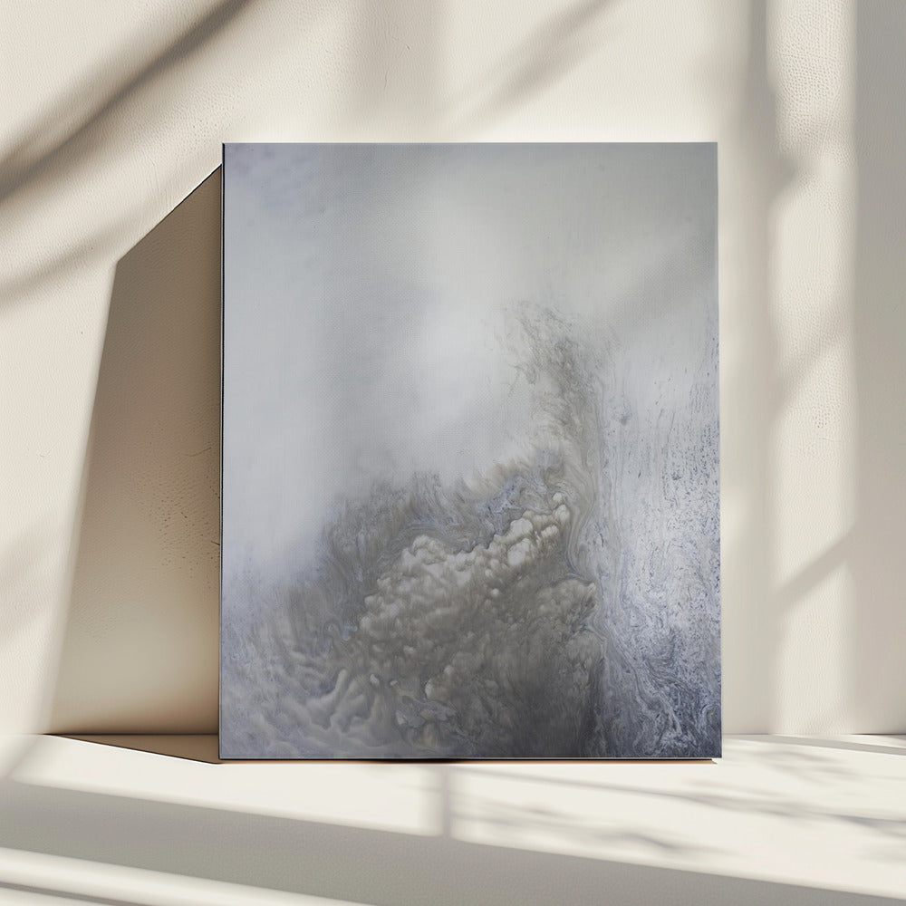 MINIMAL - Dünentanz 1 | Leinwand