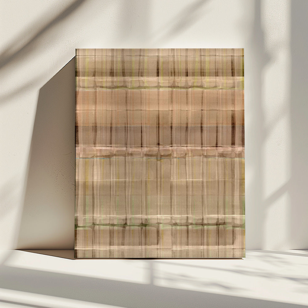 Wabi-Sabi Grace 1 | Leinwand