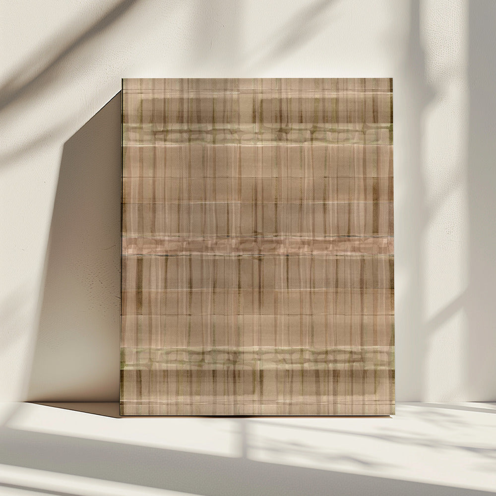 Wabi-Sabi Grace 3 | Leinwand