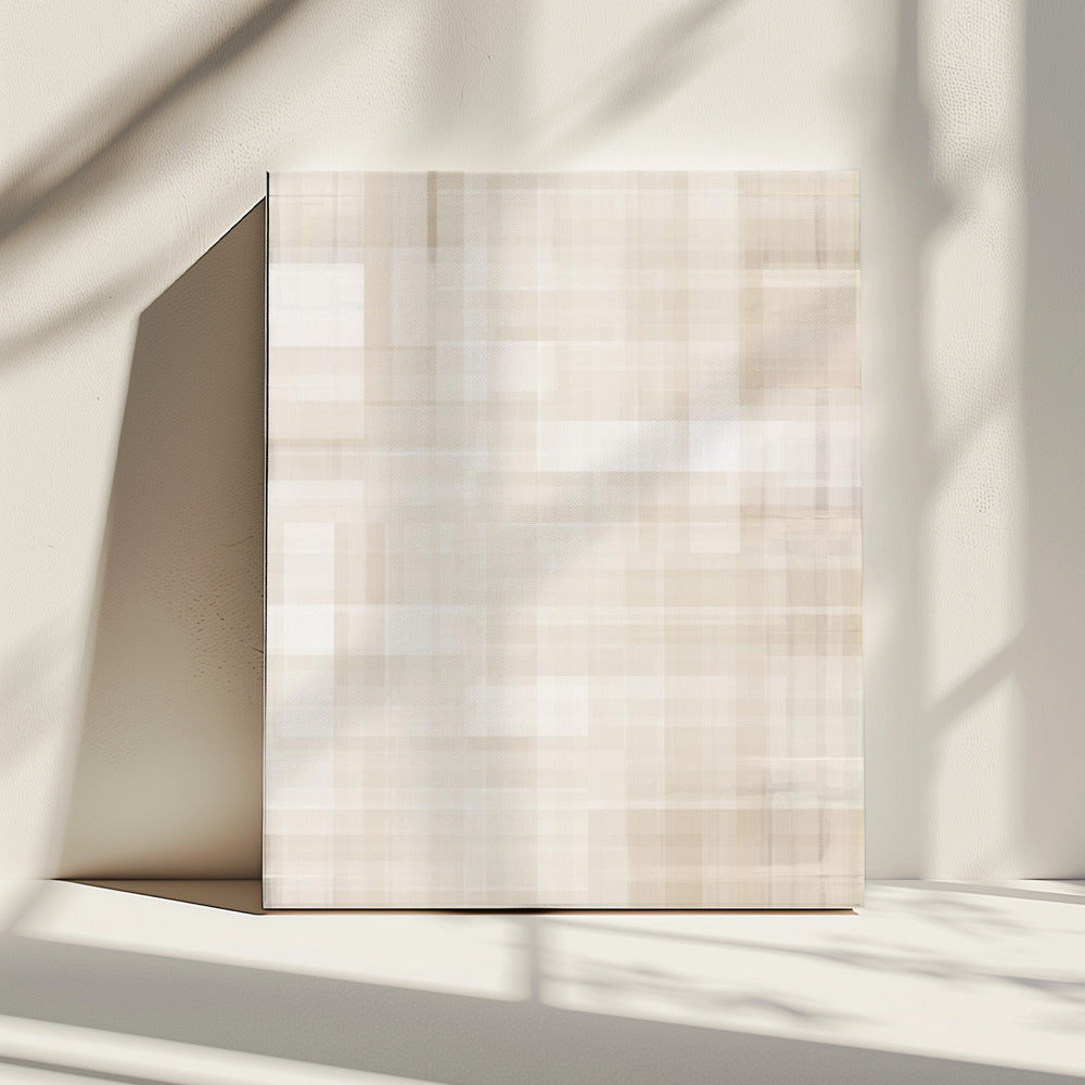 Wabi-Sabi Grace 4 | Leinwand