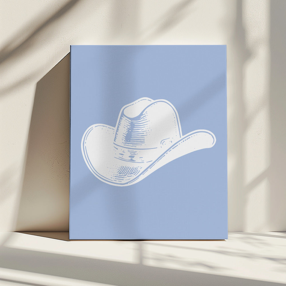Cowboy Essenz | Leinwand