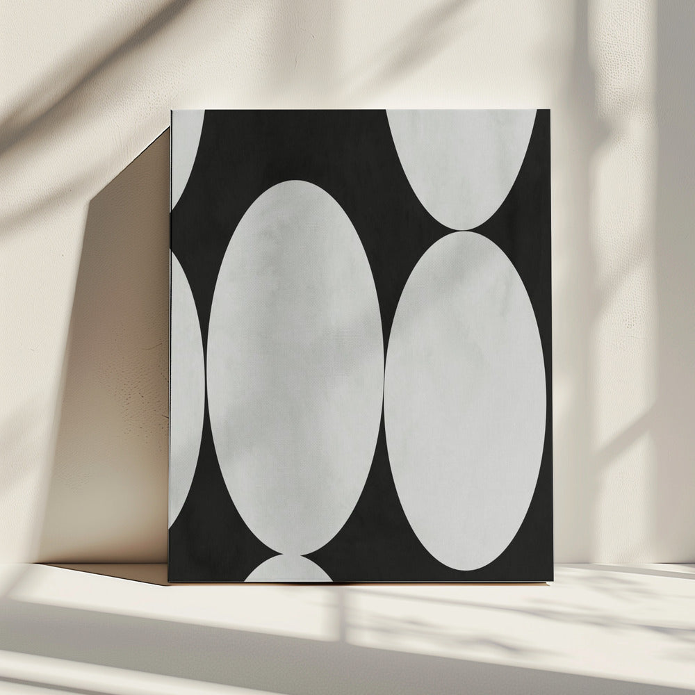Geometrische Rhythmen 2 | Leinwand