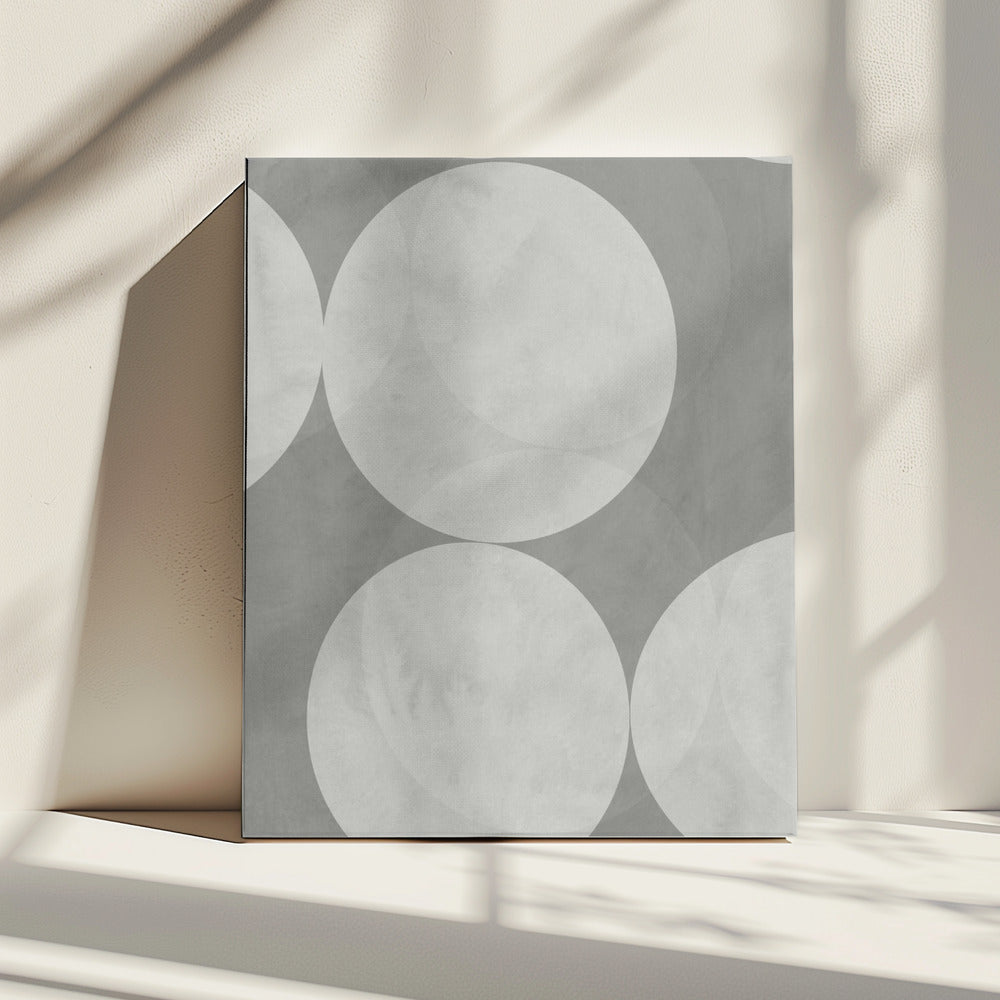 Geometrische Rhythmen | Leinwand