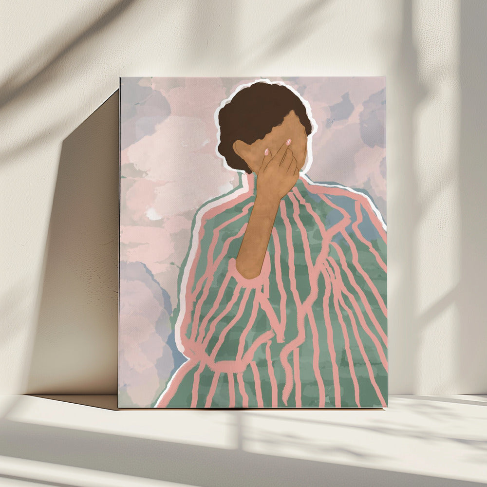 Woman | Canvas