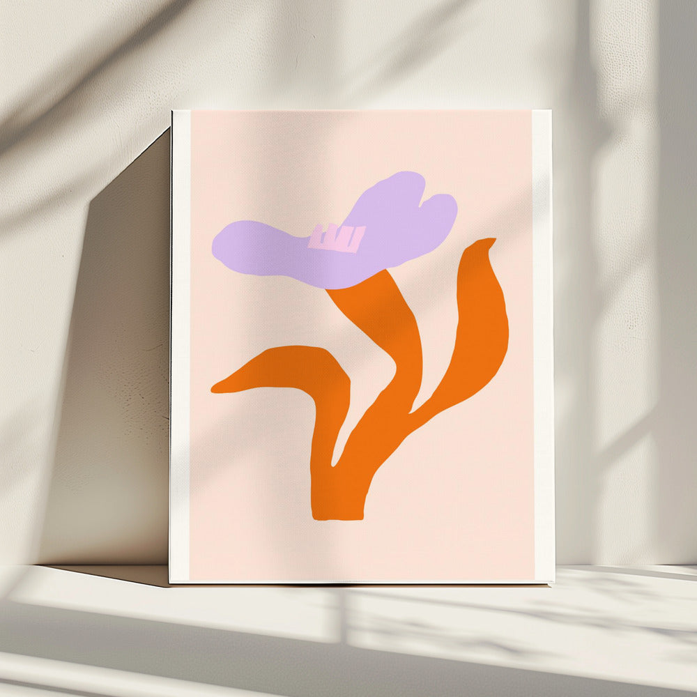 Tulpen 03 | Leinwand