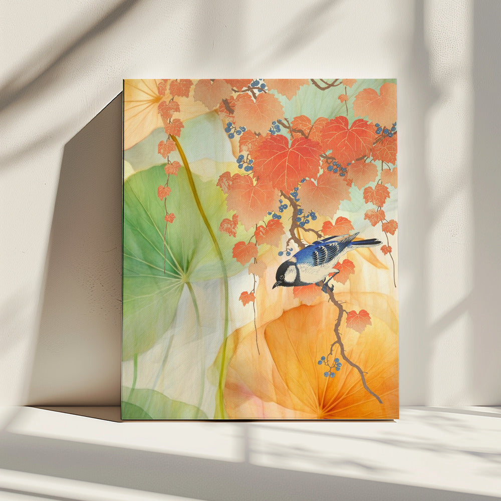Le Printemps D'ohara | Leinwand