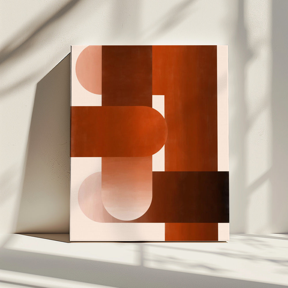 3x4 17 | Canvas