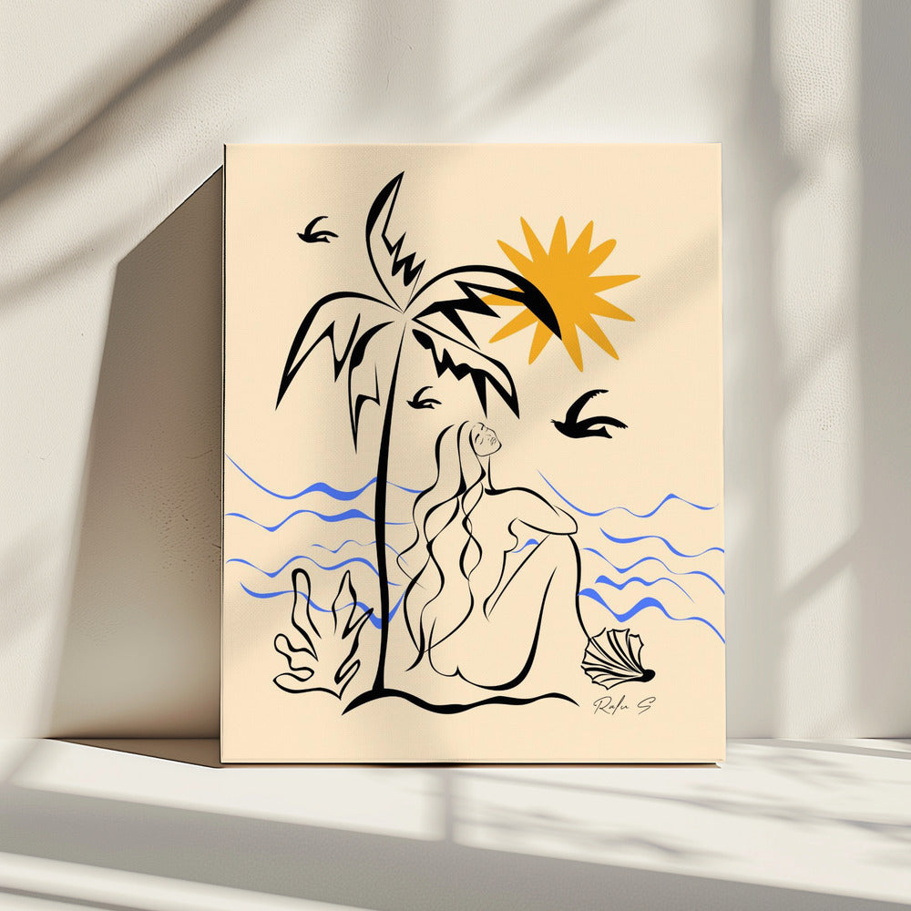 Soul Full Of Sunshine | Canvas