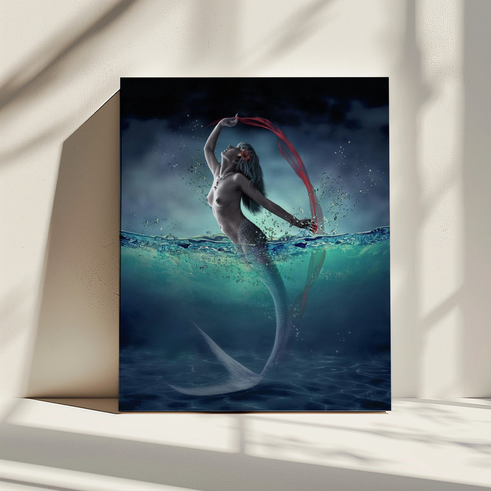 Ariel | Leinwand