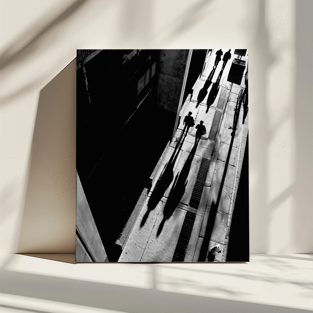 Queen Street | Leinwand
