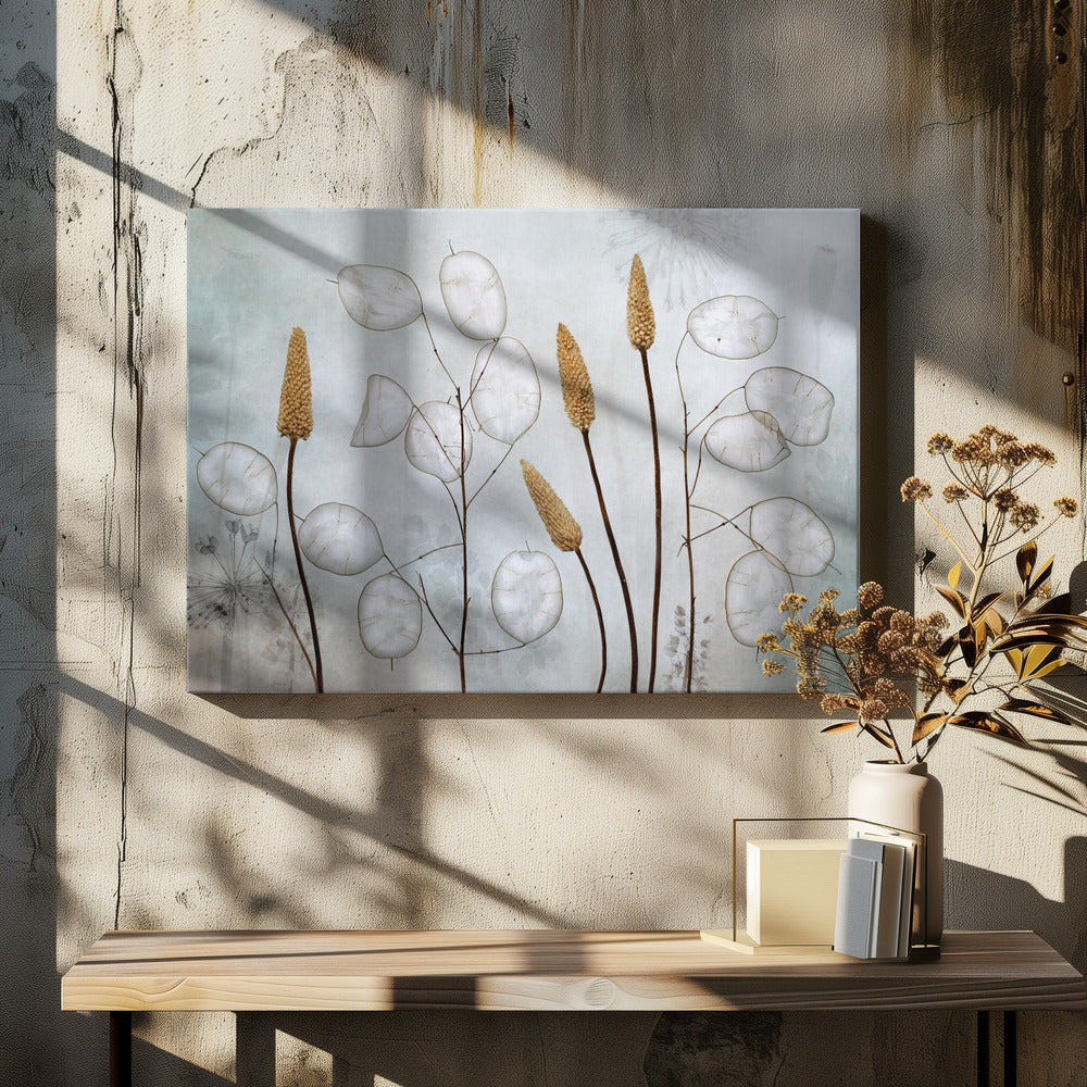 Lunaria | Leinwand