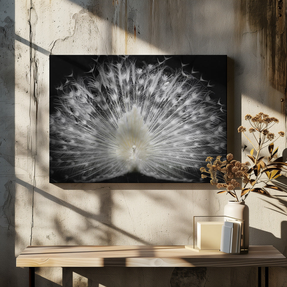 black and white, | Canvas