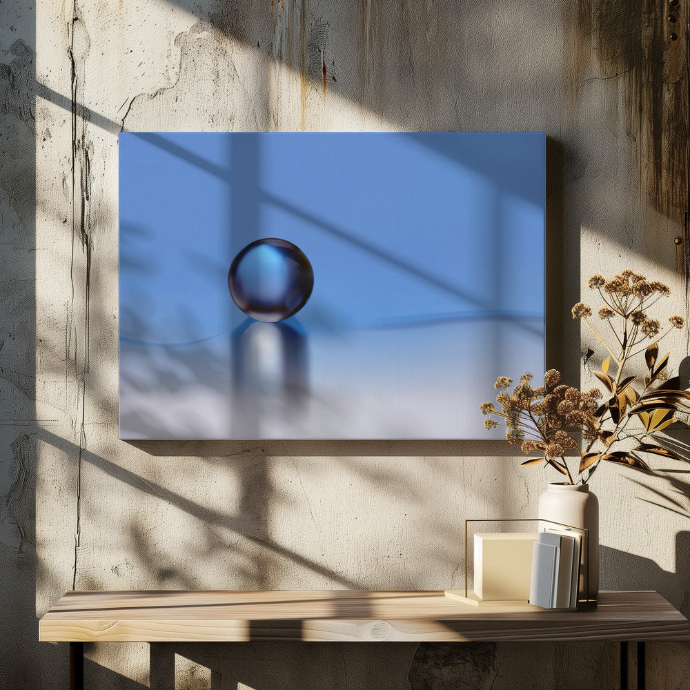 To find silence | Canvas