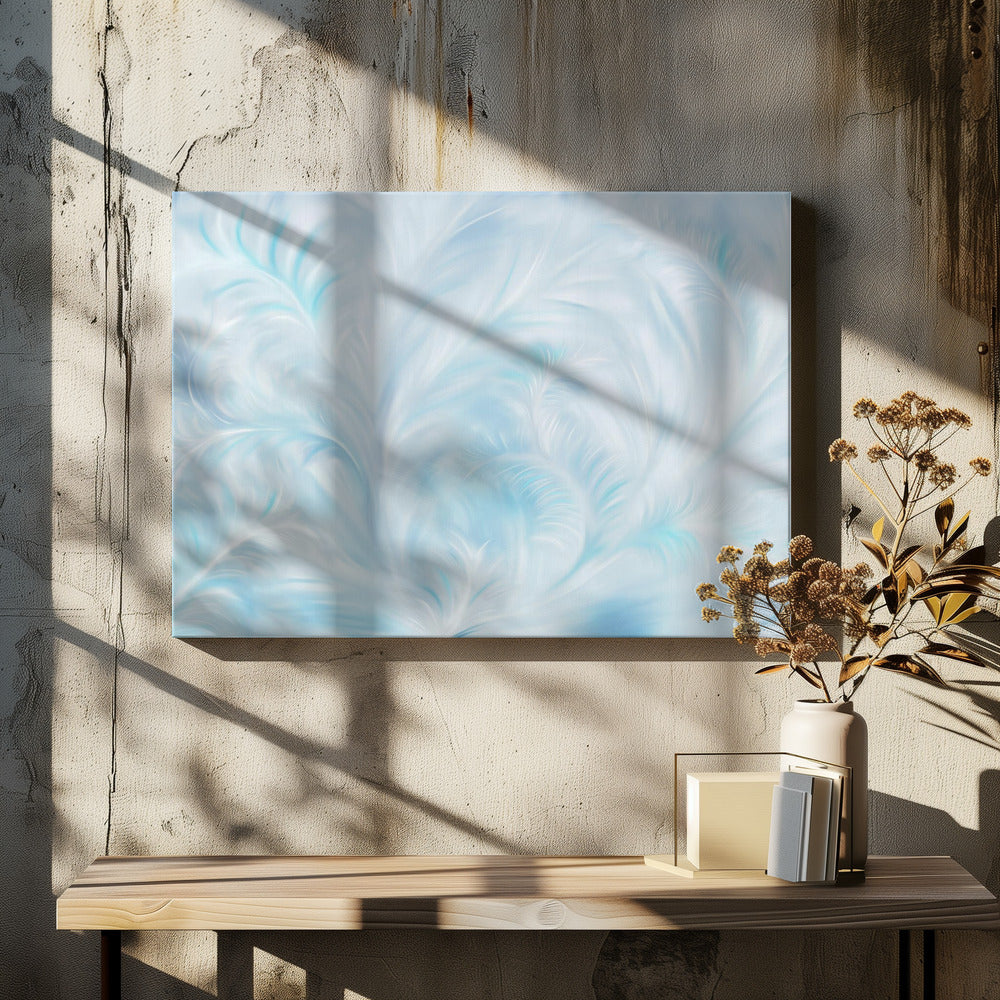 Feathered Whispers | Canvas