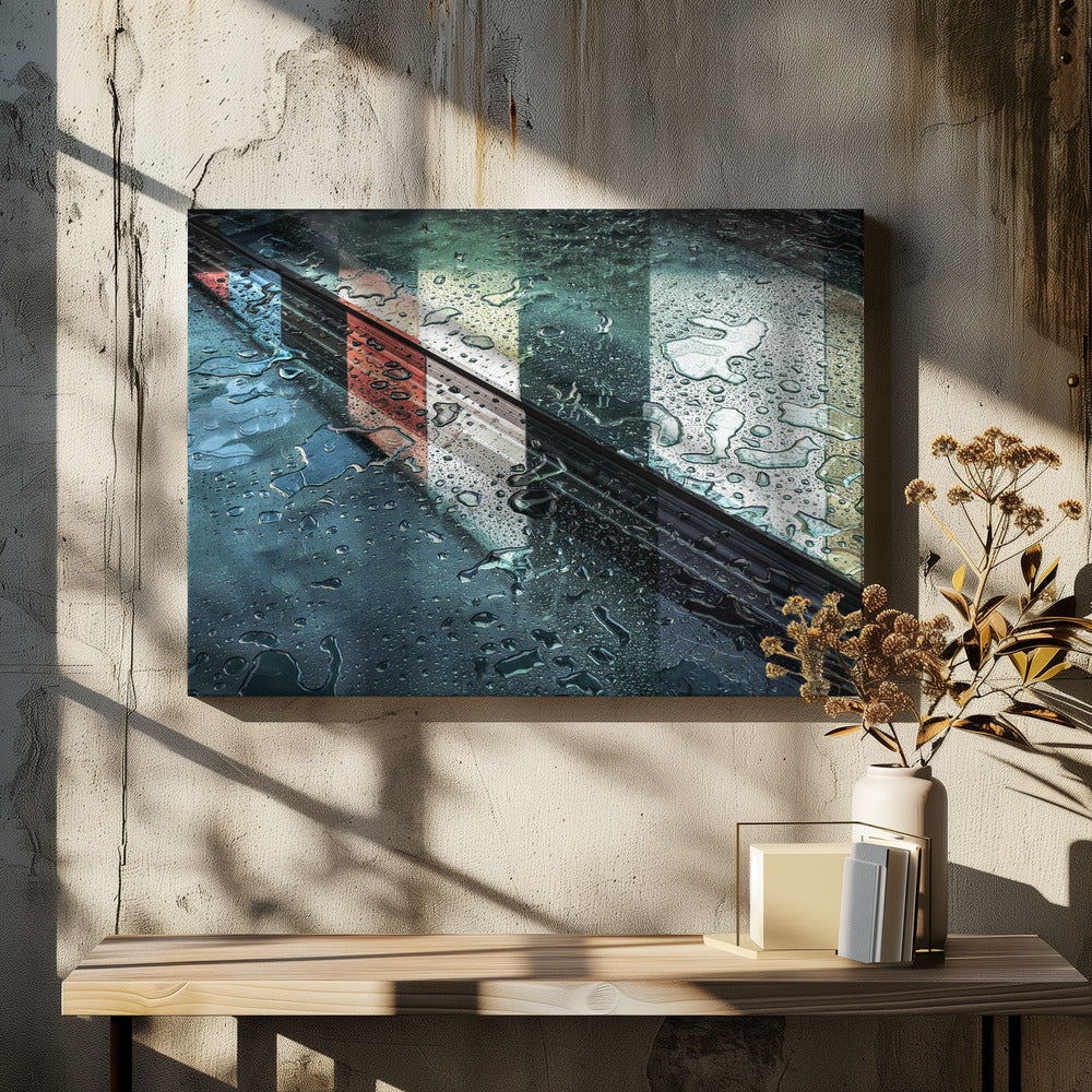 Unruly | Canvas