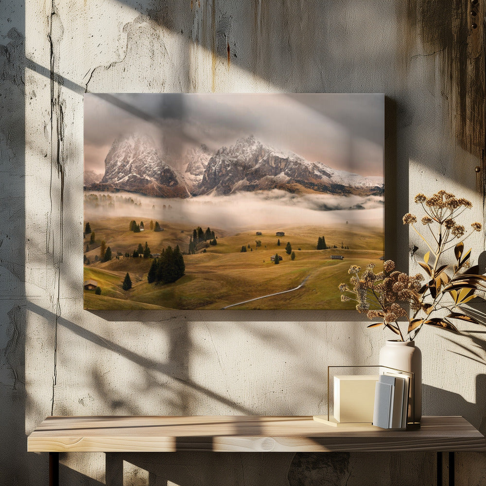 Dolomites Myths | Canvas
