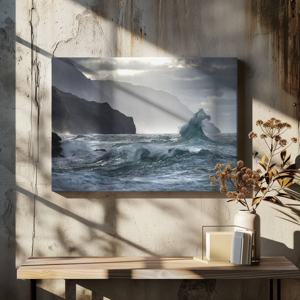 Ohne Titel | Leinwand