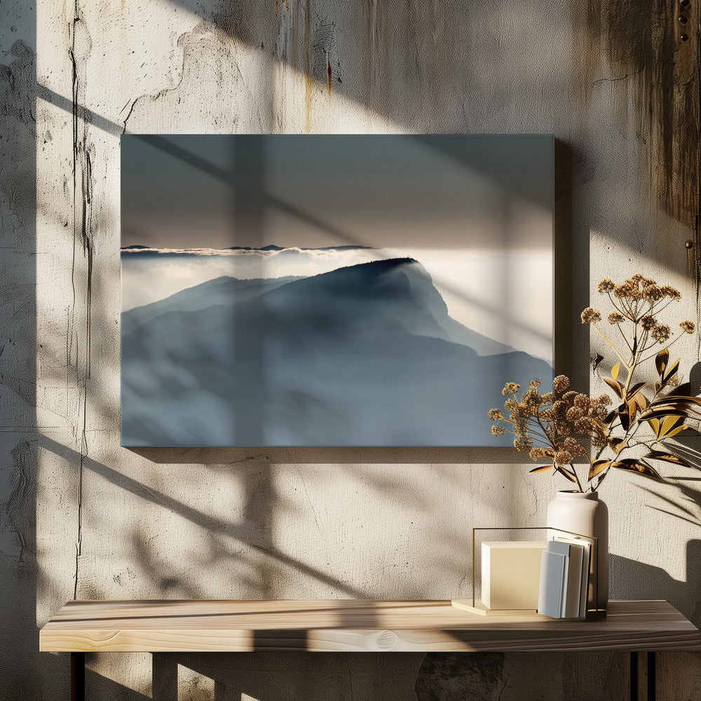 Voile Alpin | Canvas