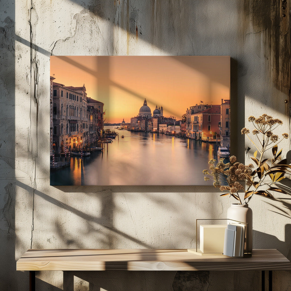 Dawn on Venice | Canvas