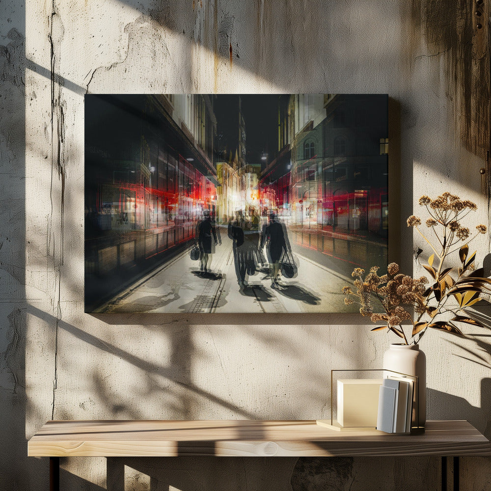 Free Exit | Canvas