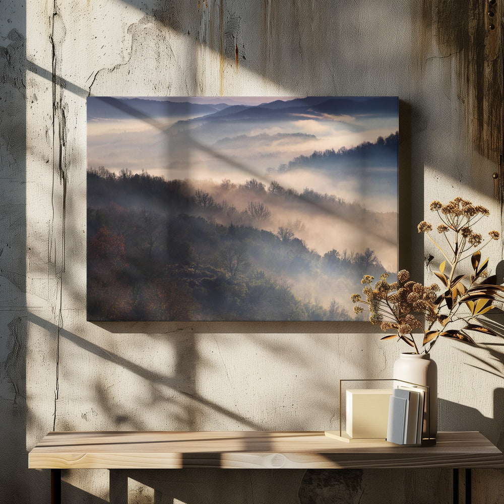 Diese magischen Momente | Leinwand