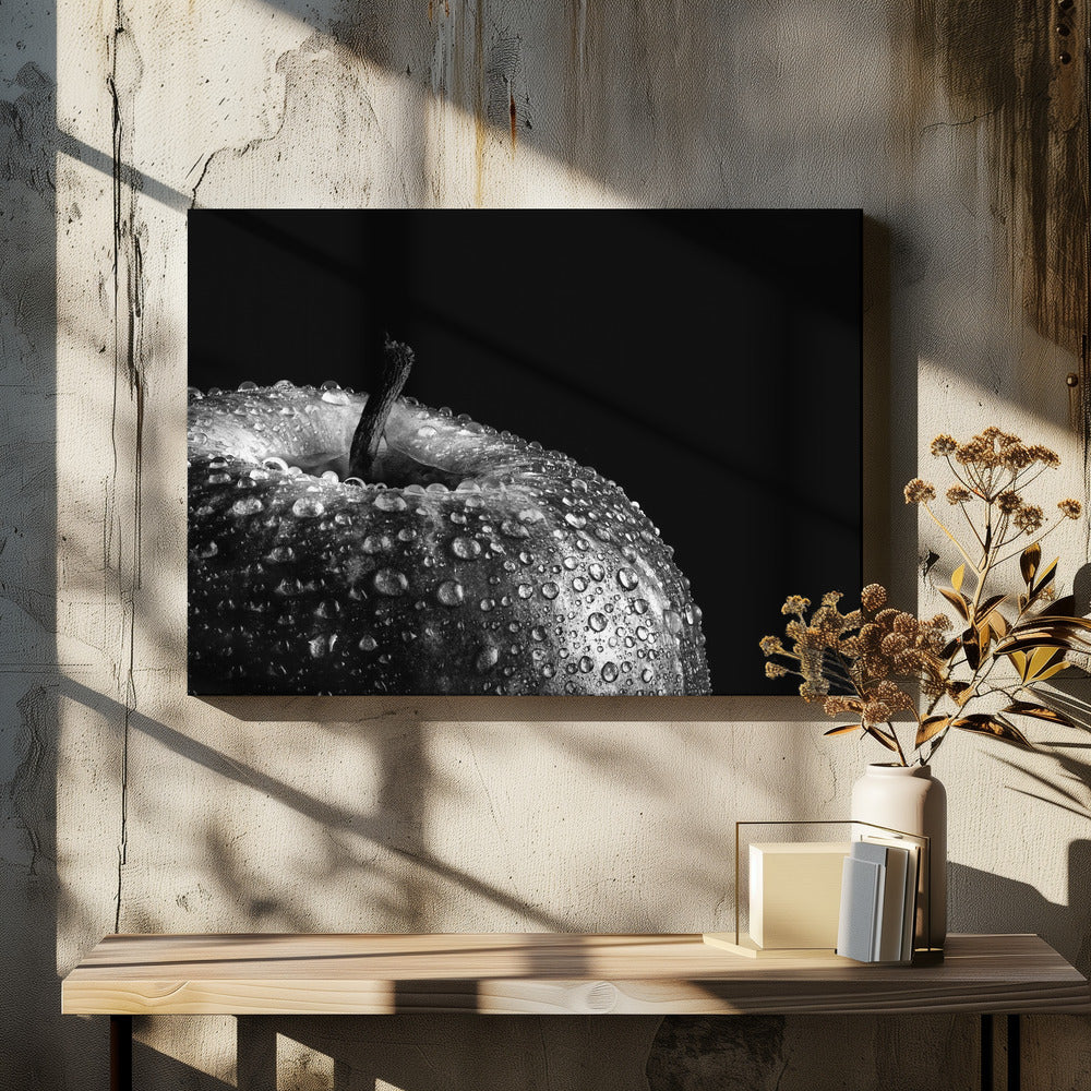 Apfel | Leinwand