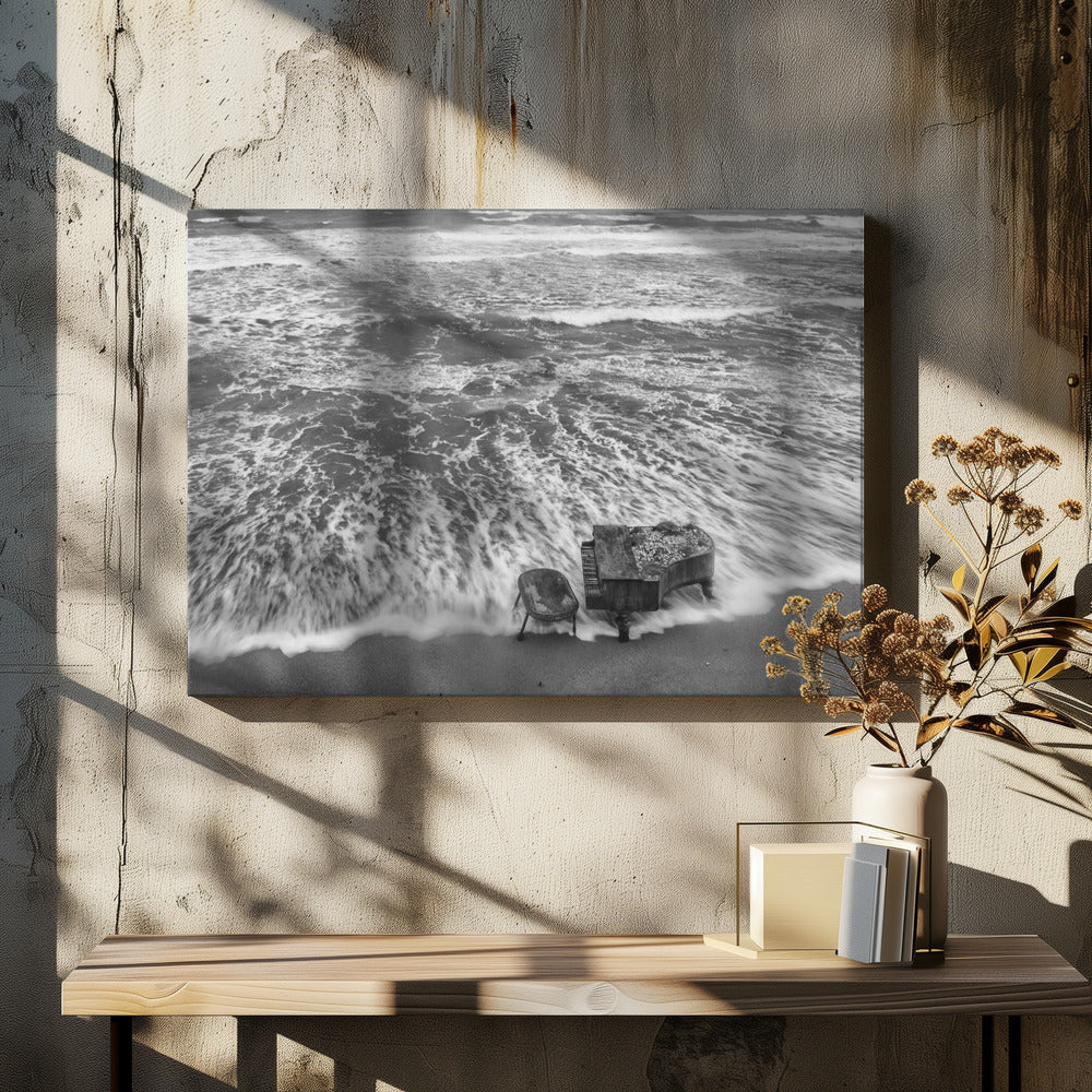 Magie des Klangs | Leinwand