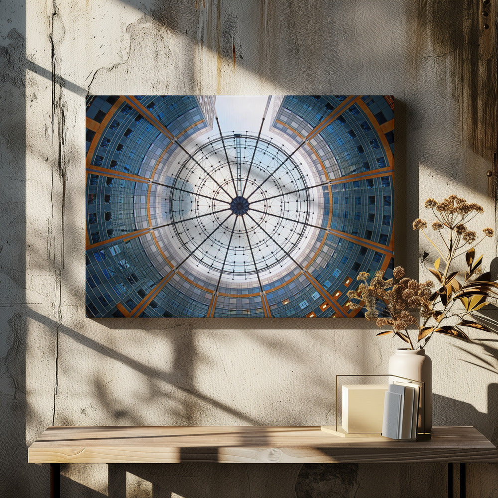 La Défense, Paris | Canvas