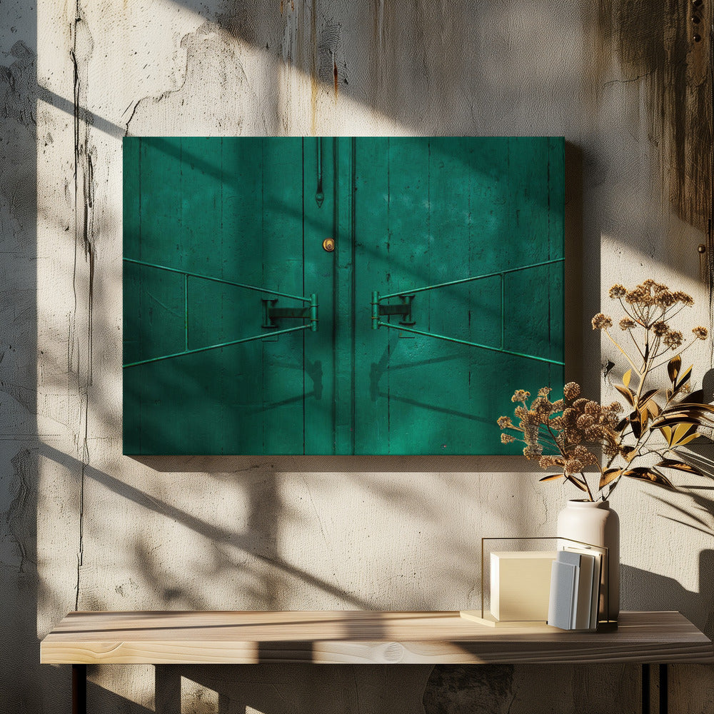 Tordetail | Leinwand