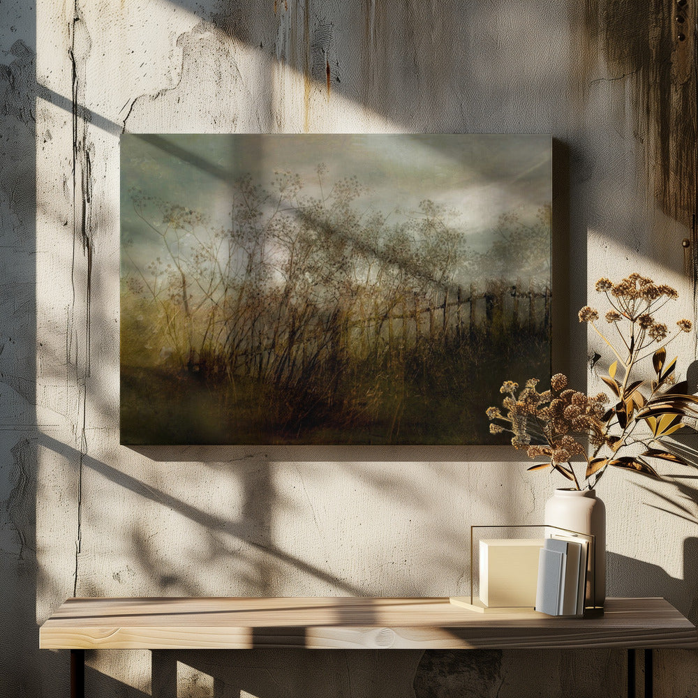 Alter Traum | Leinwand