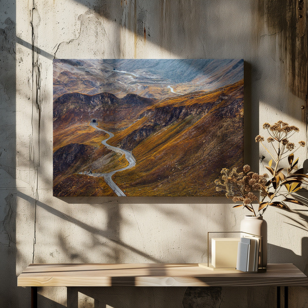 Road | Canvas
