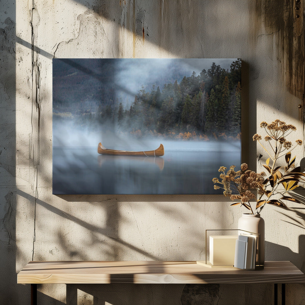 Jasper, Kanada | Leinwand