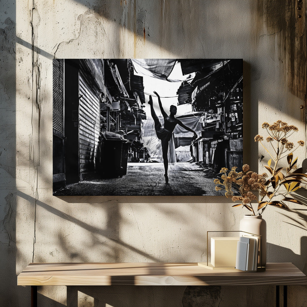 Ohne Titel | Leinwand
