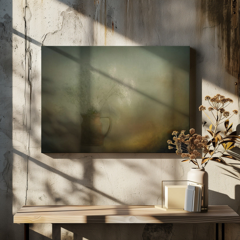 Frühlingsstrauß | Leinwand