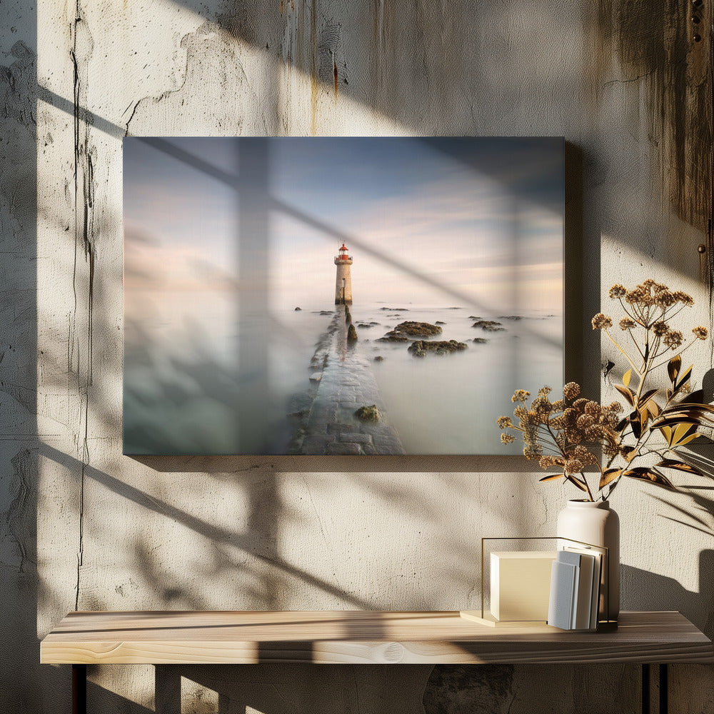 Leuchtturm | Leinwand