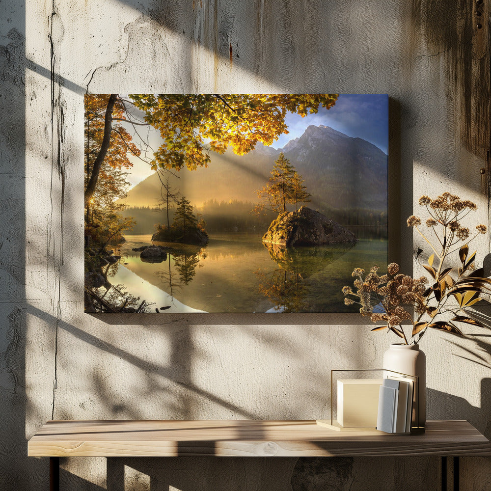 Hintersee | Leinwand