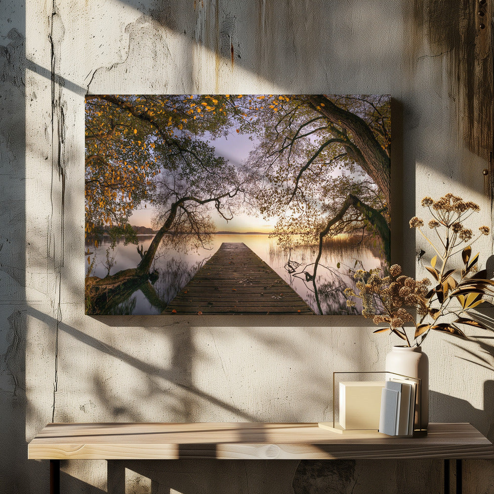 Herbst | Leinwand