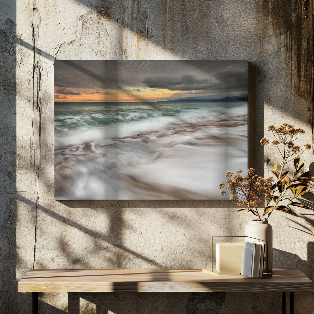Das Meer | Leinwand