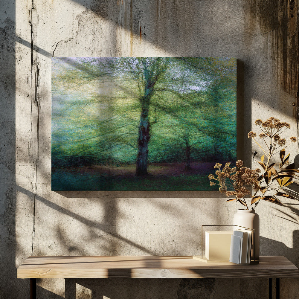 Wald | Leinwand