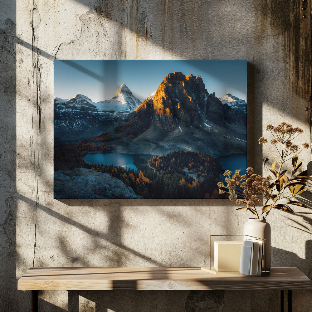 Morgensonne | Leinwand