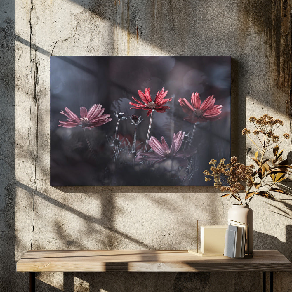 Die Blumen des Guten | Leinwand