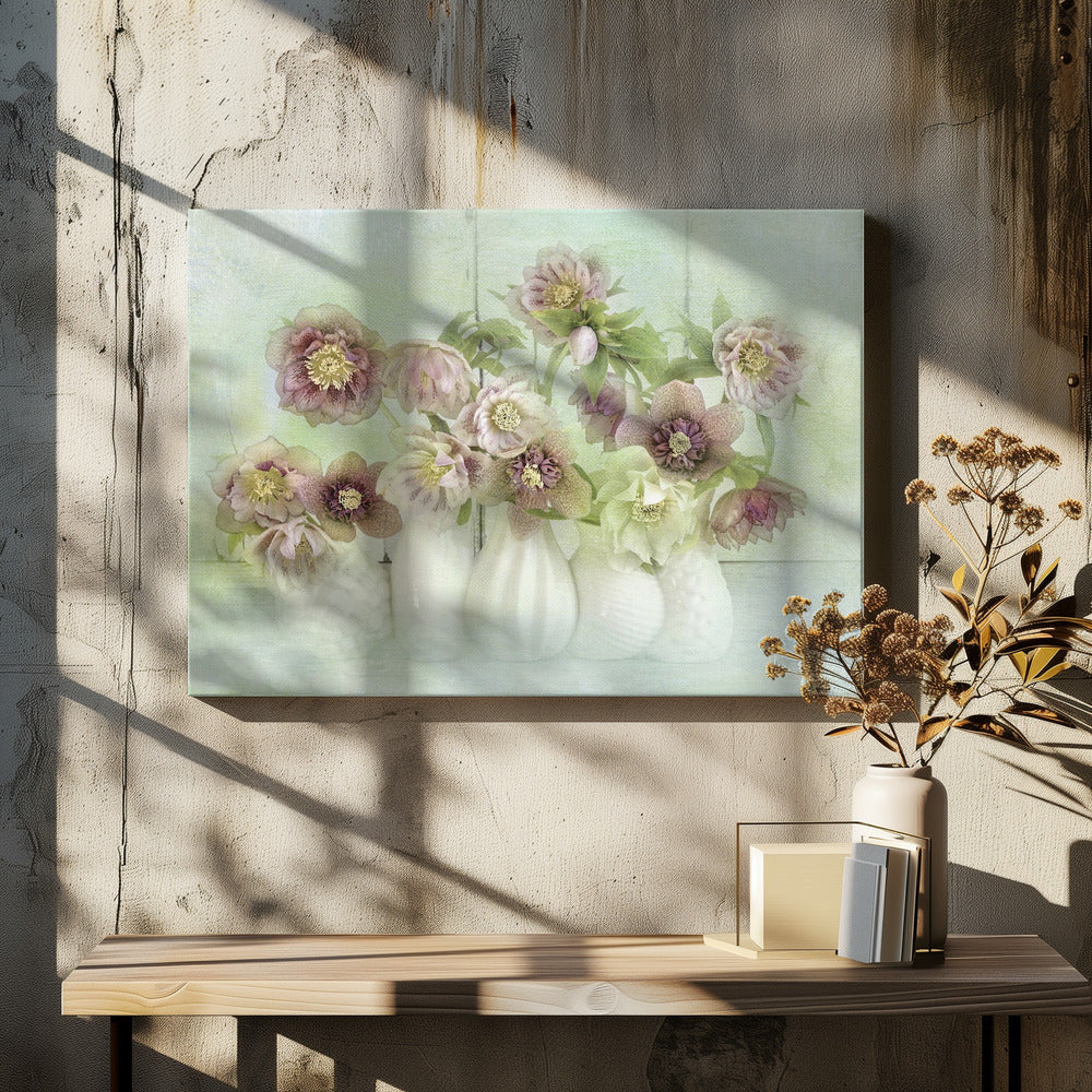 Frühlingsfastenzeit | Leinwand