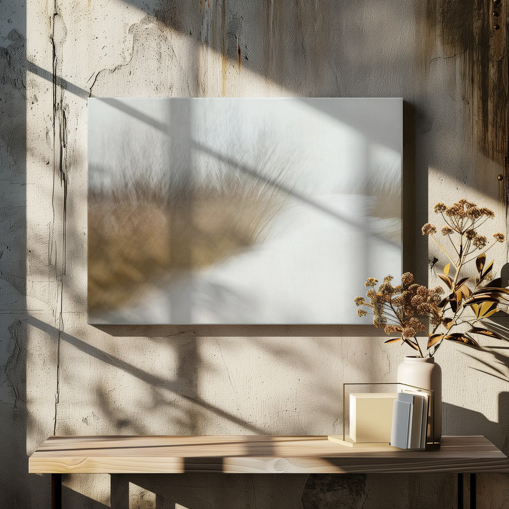 Winterzeit | Leinwand
