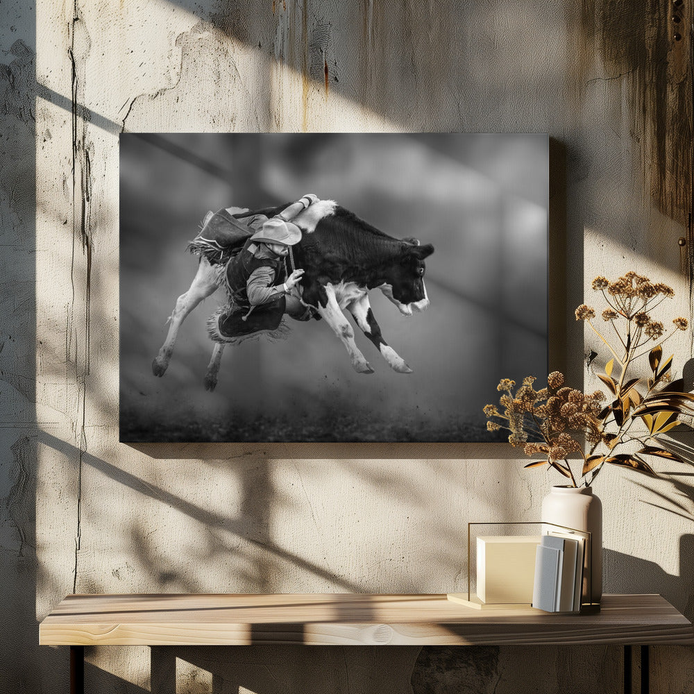 Spiritueller Tanz | Leinwand